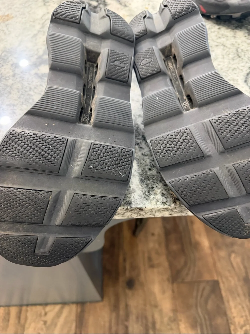 On Running Black Men's Athletic Running Shoes